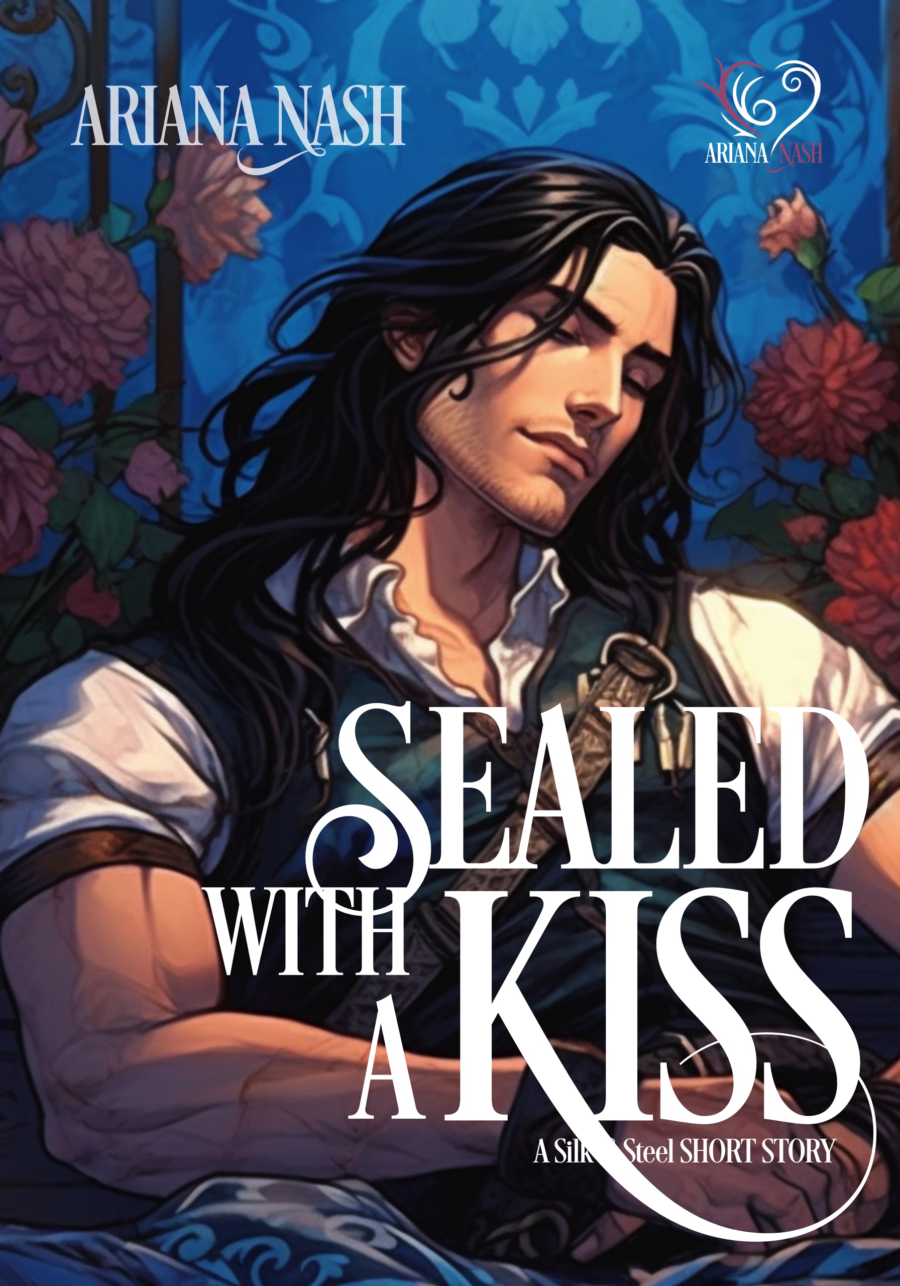 Sealed with a Kiss (Silk and Steel, #0.5)