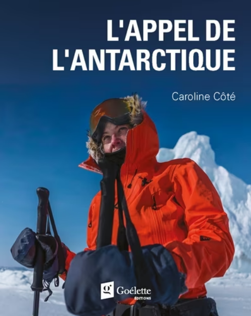 L' appel de l'Antarctique