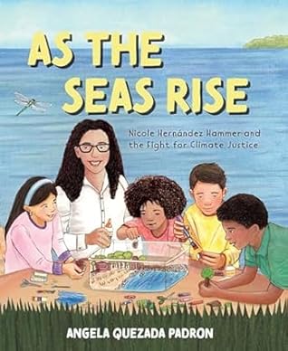 As the Seas Rise: Nicole Hernández Hammer and the Fight for Climate Justice