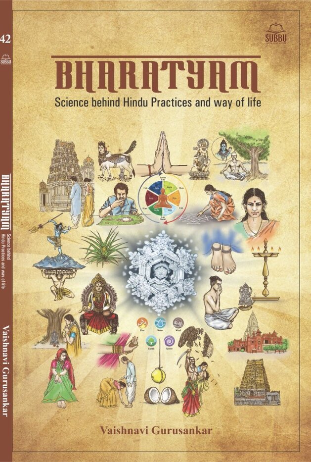 Bharatyam: Science Behind Hindu Practices And Way Of Life