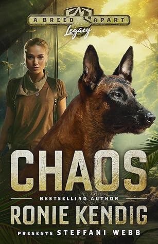 Chaos (A Breed Apart: Legacy #2)