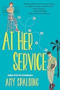 At Her Service (Out in Hollywood, #2)