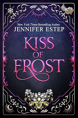 Kiss of Frost (Mythos Academy, #2)