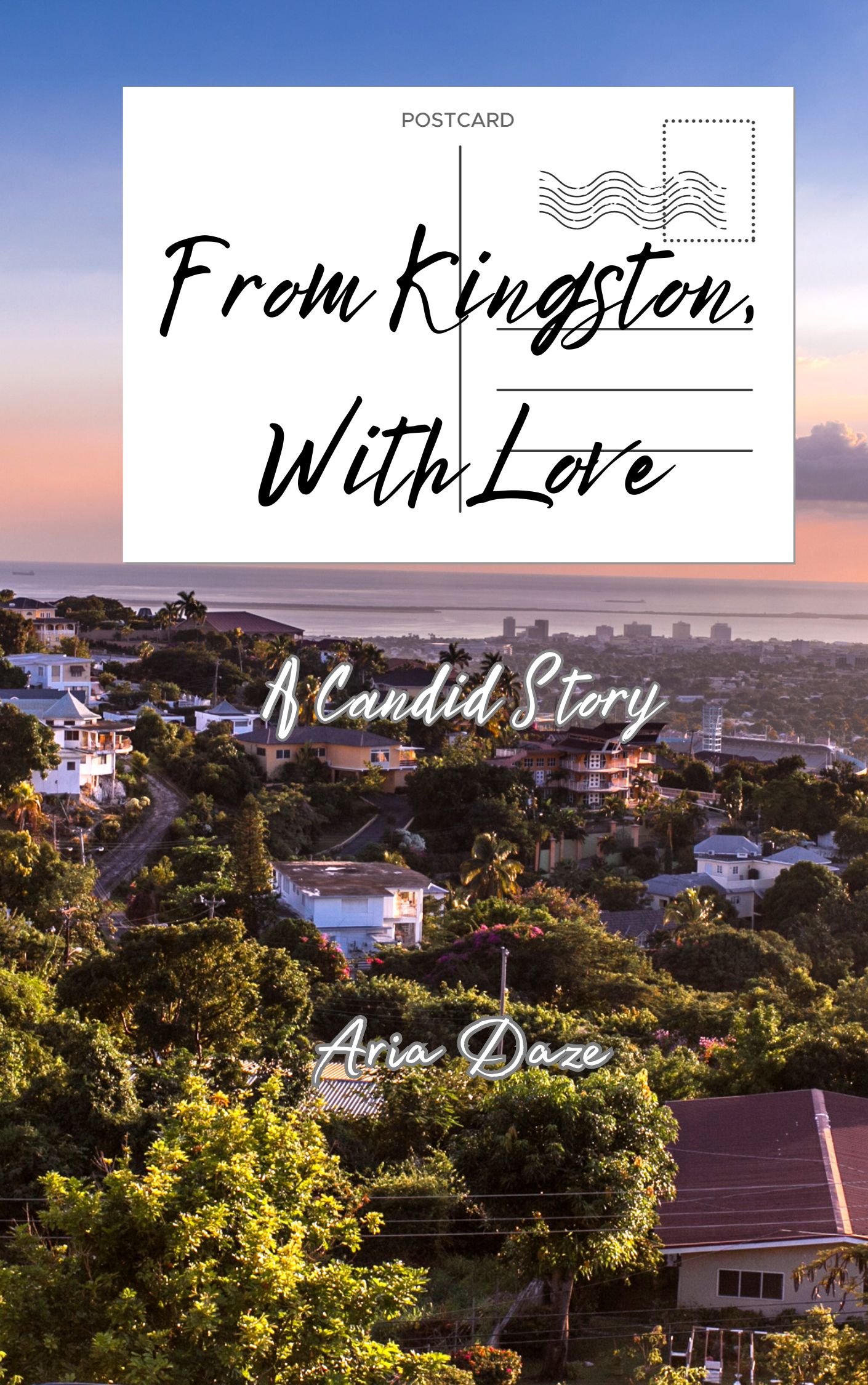 From Kingston, With Love: A Candid Story (Candid Series)