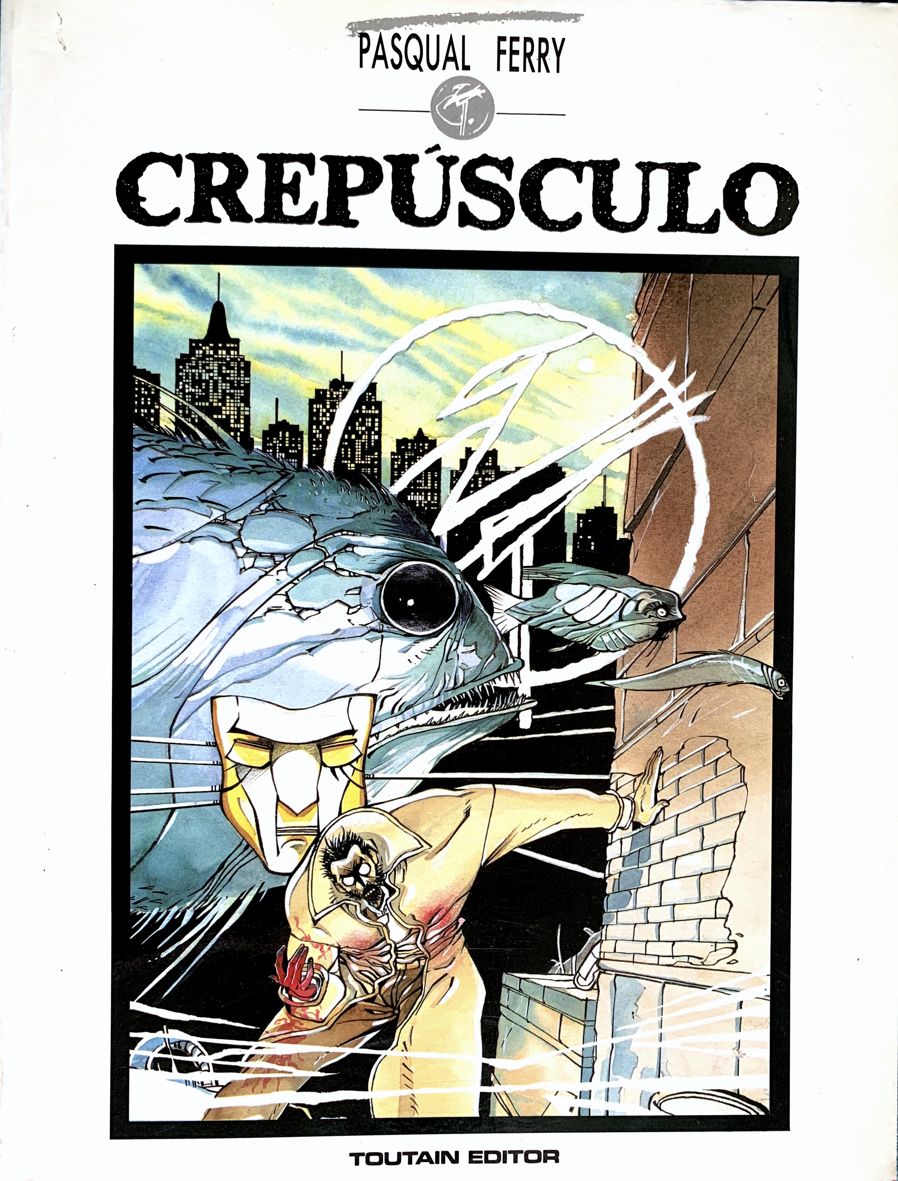 Crepúsculo (Paperback)