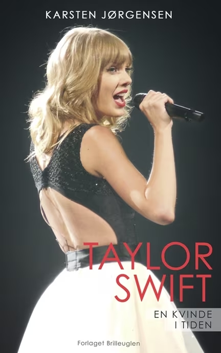 Taylor Swift: En kvinde i tiden (Paperback)