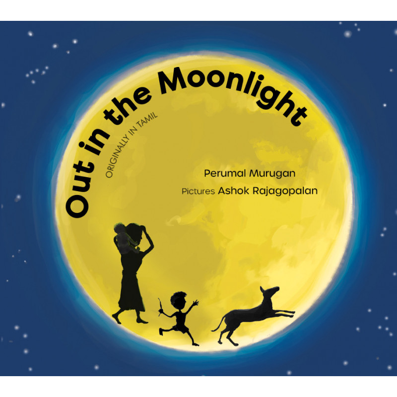 Out in the Moonlight (Paperback)