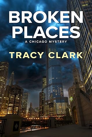 Broken Places (A Cass Raines Mystery #1)