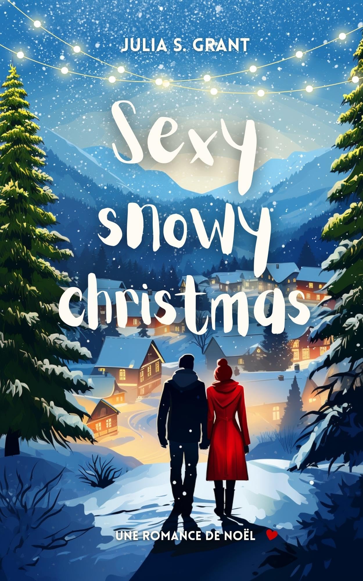 Sexy Snowy Christmas (Kindle Edition)