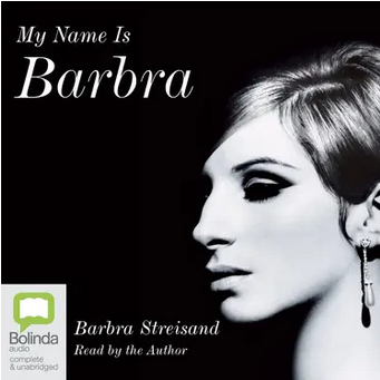 My Name is Barbra