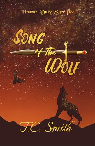 Song of the Wolf (Stories of the Ancient Lands Book 1)