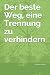 Der beste Weg, eine Trennun...