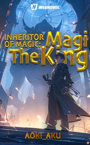 Inheritor Of Magic: The Magi King Book 2 (Kindle Edition)
