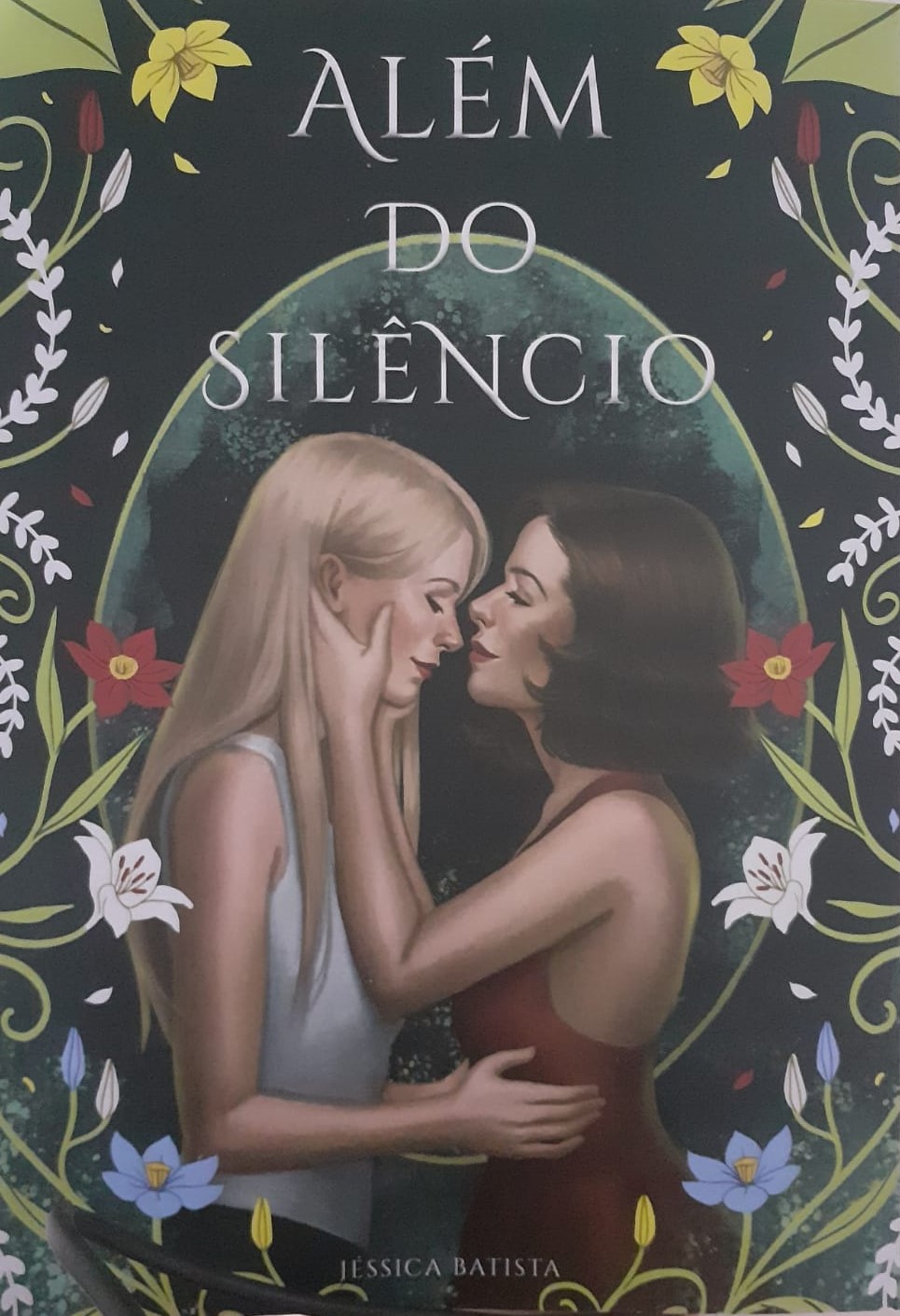 Além do Silêncio: Vol. 2 (Além do Silêncio, #2)
