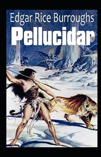 Pellucidar Illustrated