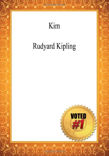 Kim - Rudyard Kipling