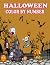 Halloween Color By Number by Marilyn Freeman