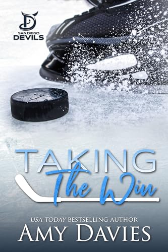 Taking the Win: San Diego Devil's Ice Hockey Romance (Kindle Edition)