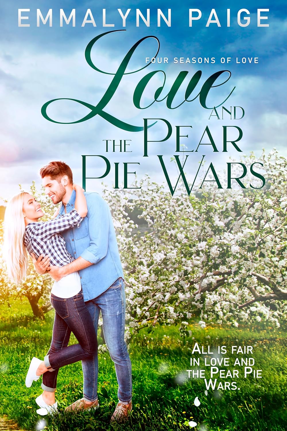 Love and the Pear Pie Wars (Love and the Four Seasons #1)