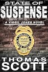 State of Suspense (Virgil Jones Mystery Thriller Series Book 19)