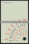 A Letter I Hope Y...