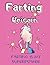 Farting Unicorn Coloring Bo...