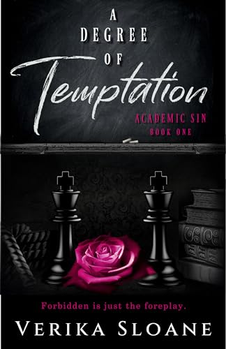 A Degree of Temptation (Academic Sin, #1)