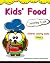 Kids' Food Coloring Book (C...