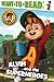 Alvin and the Superheroes: Ready-to-Read Level 2