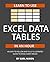 Learn to Use Data Tables in an Hour: US EDITION (Making Excel Easy)