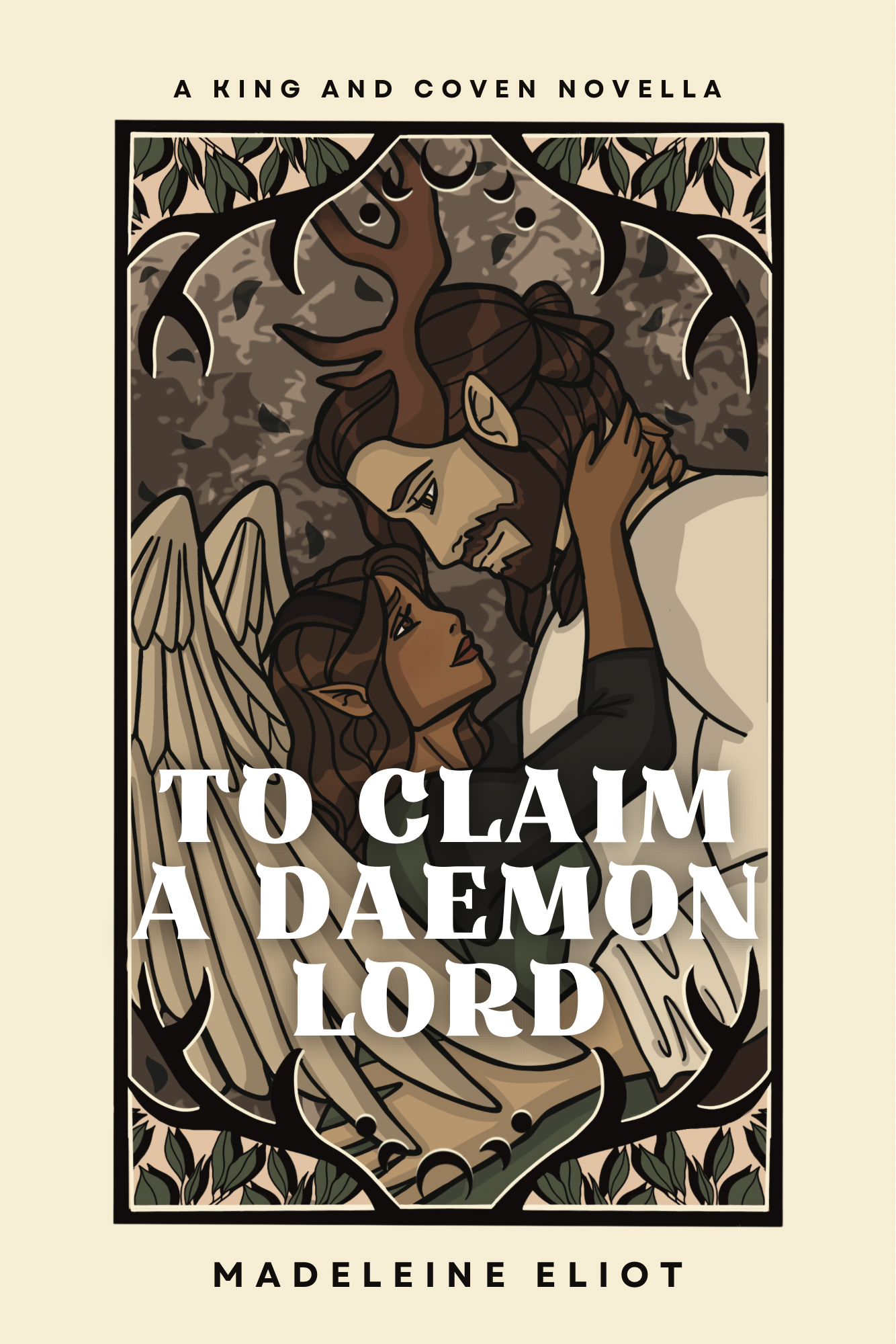 To Claim a Daemon Lord (King and Coven #0.5)