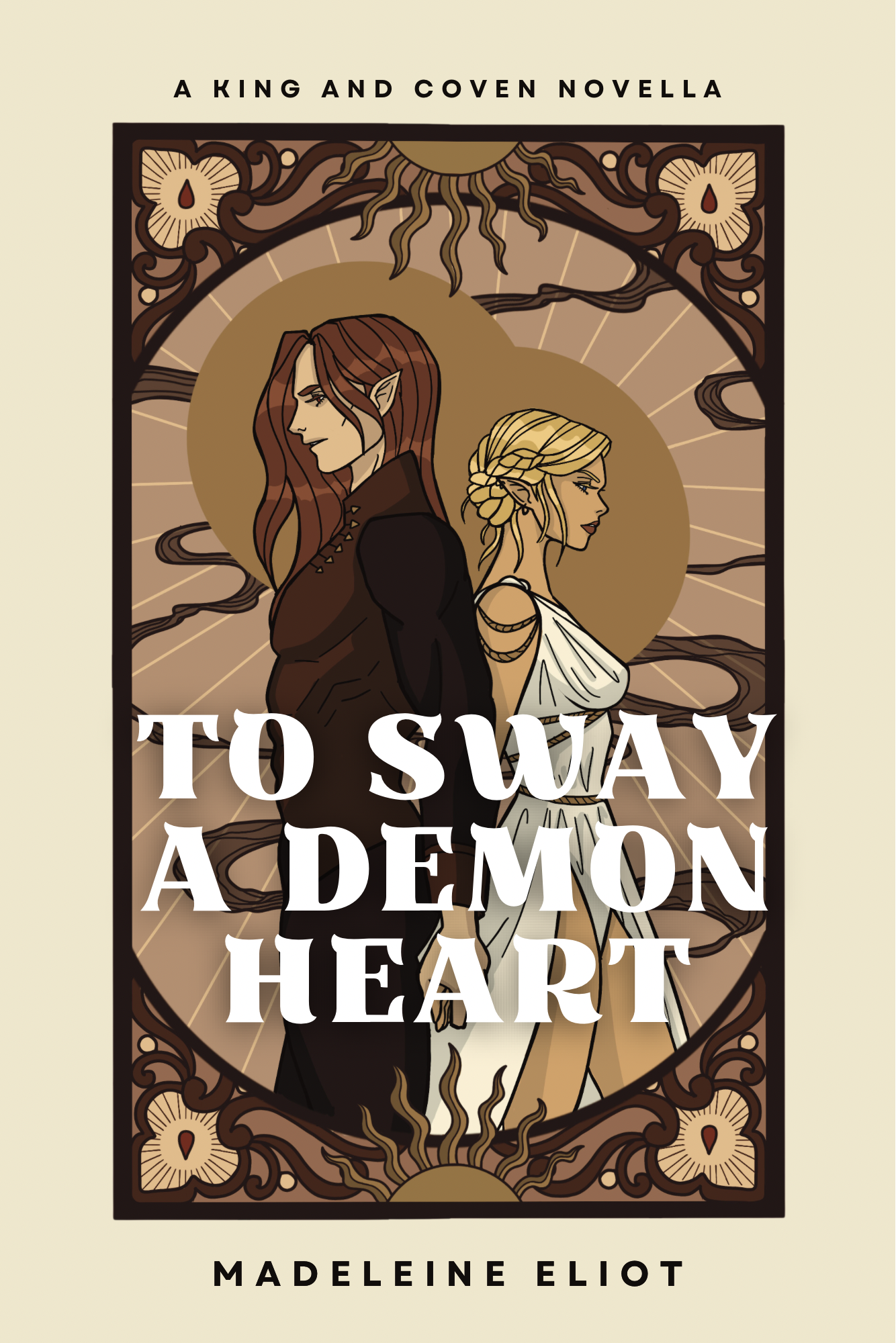 To Sway a Demon Heart (King and Coven, #3.5)