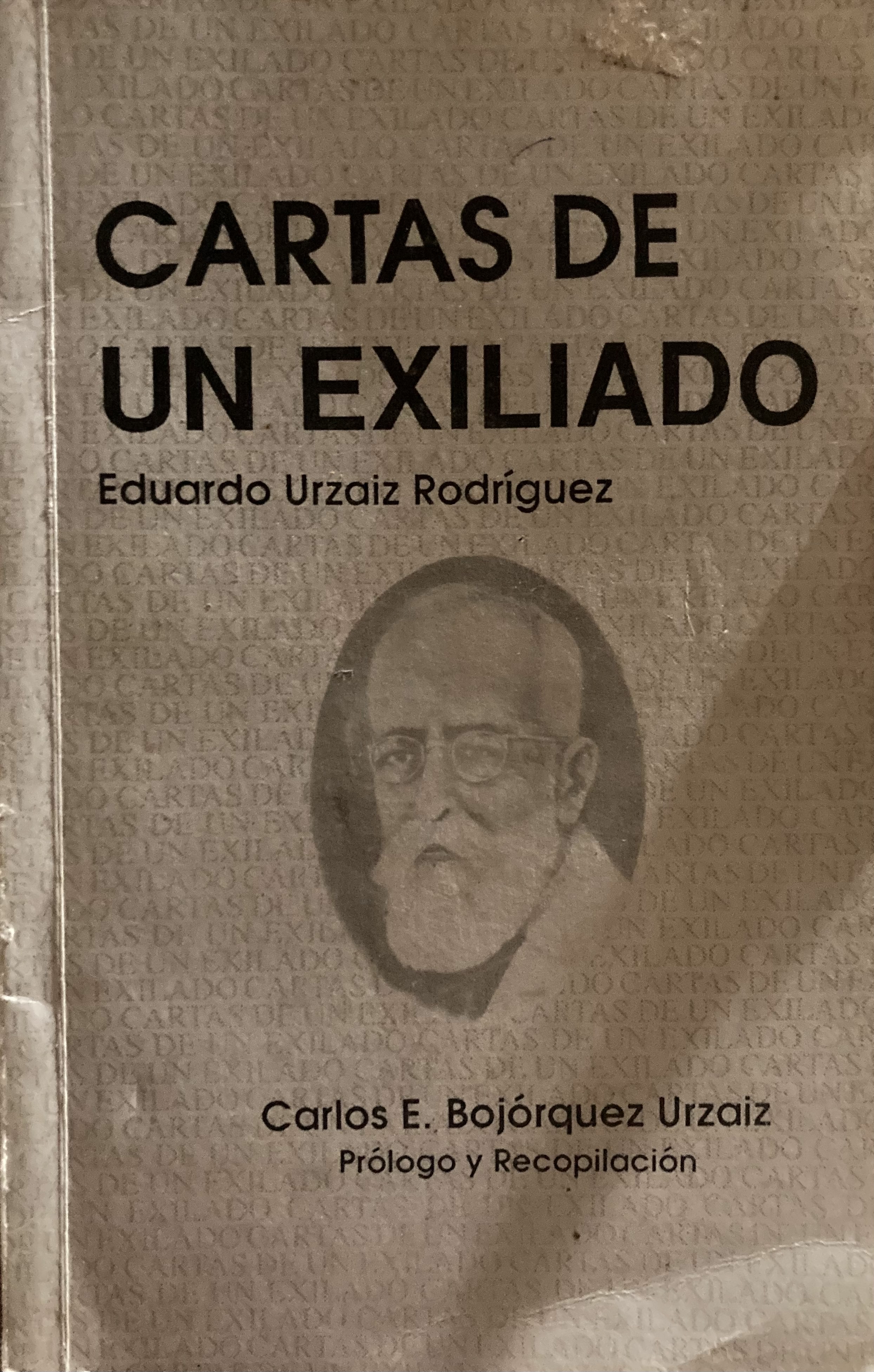 Cartas de un exiliado (Spanish Edition)