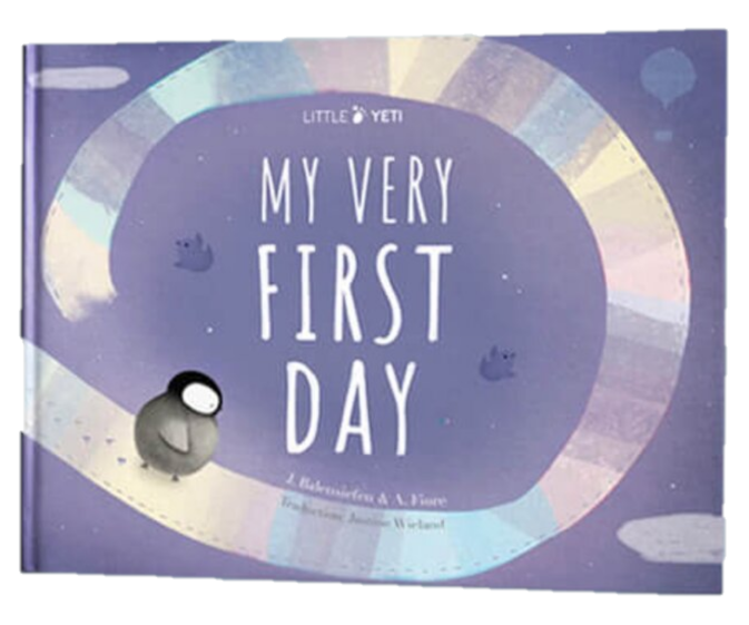 My Very First Day