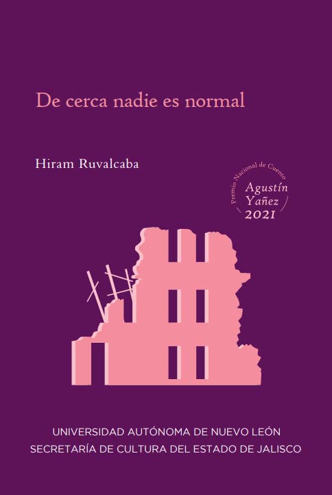 De cerca nadie es normal