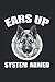 Ears Up System Armed Dog No...