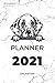 Dalmatian Planner 2021:: 20...