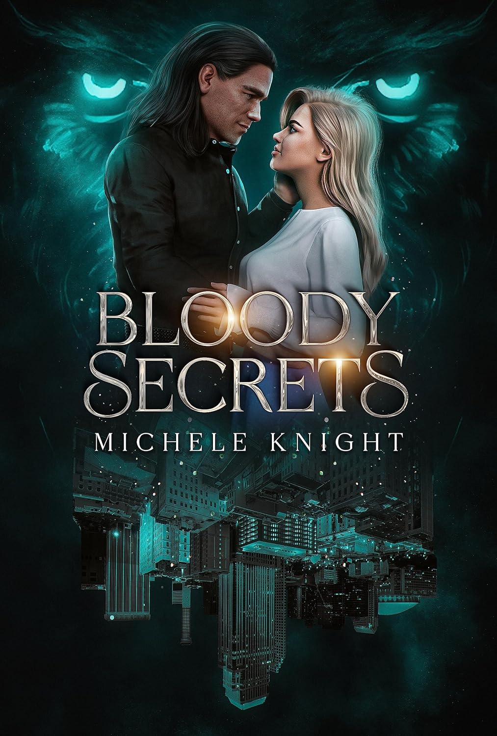 Bloody Secrets (Bloody #2)