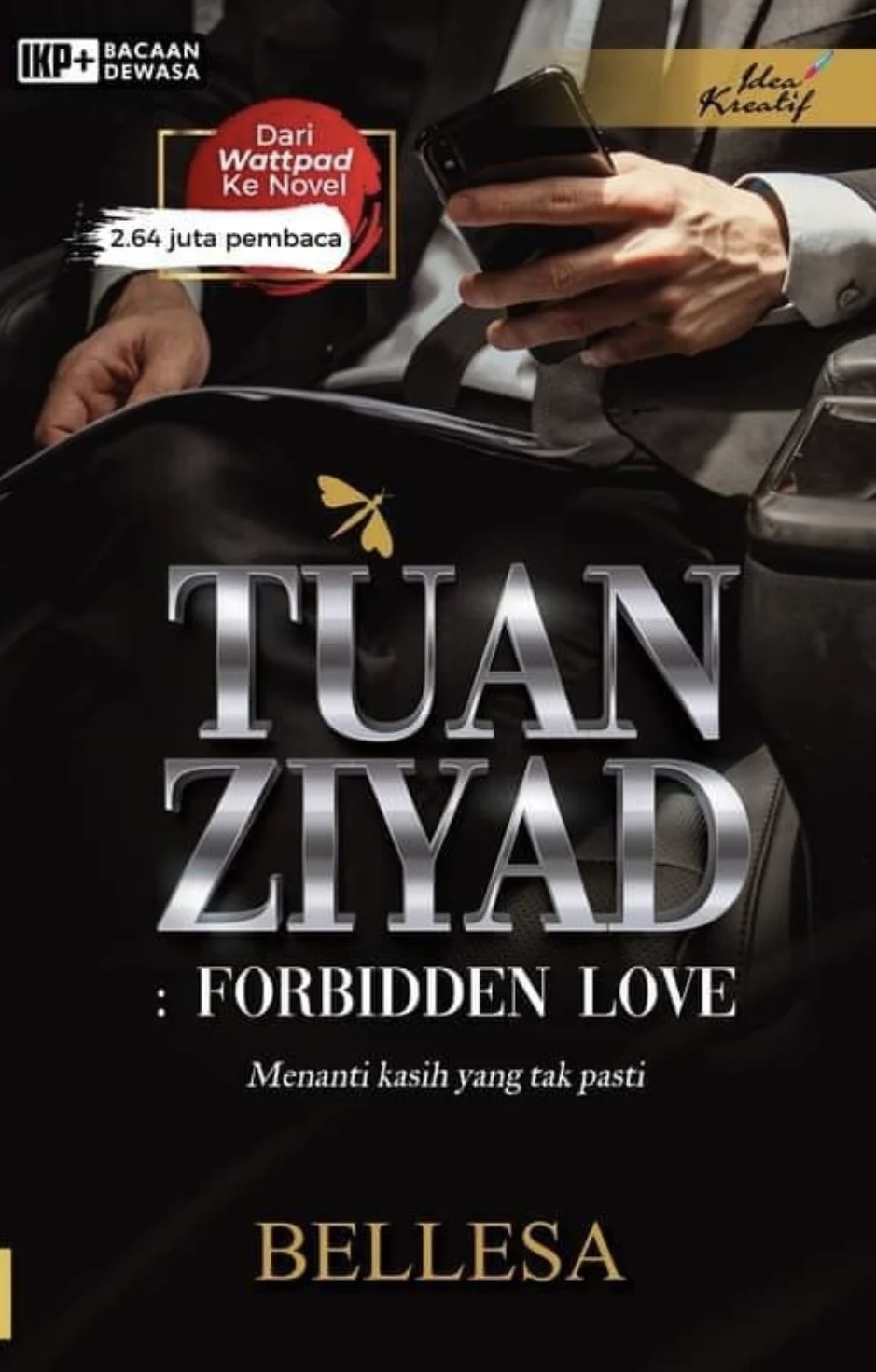 Tuan Ziyad: Forbidden Love (Paperback)