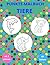 Punkte - Malbuch - TIERE: E...