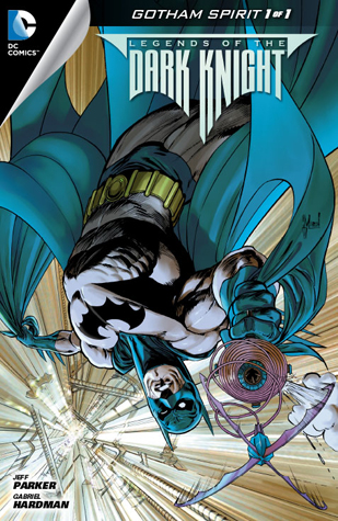 Legends of the Dark Knight (2012-2015) #16