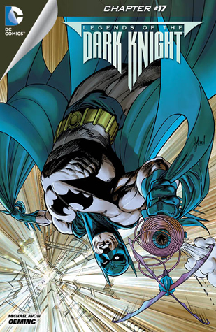 Legends of the Dark Knight (2012-2015) #17