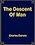 The Descent Of Man: 8.5 x 11