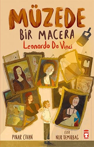 Müzede Bir Macera (Paperback)