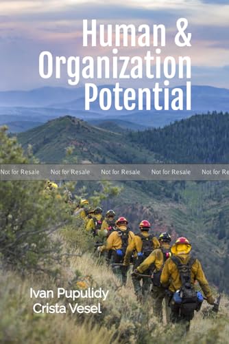 Human & Organization Potential (Paperback)