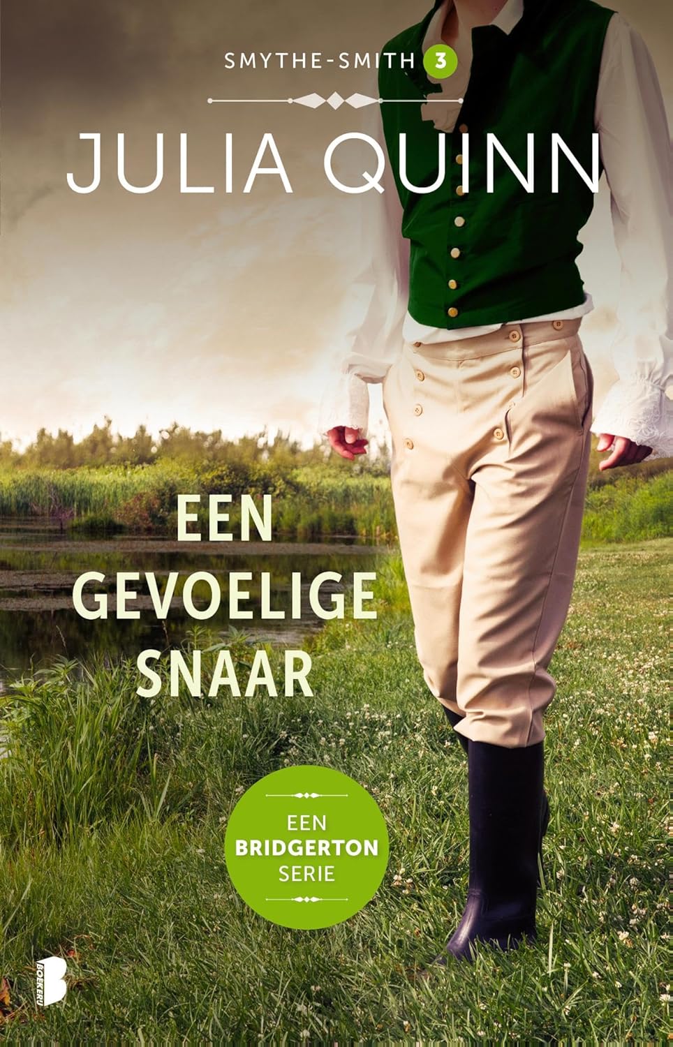 Een gevoelige snaar (Smythe-Smith #3)