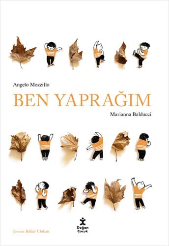 Ben Yaprağım (Paperback)