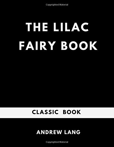 The Lilac Fairy Book