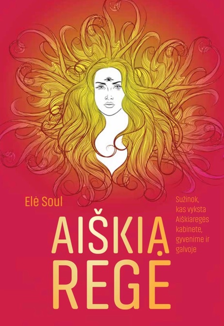 Aiškiaregė (Paperback)