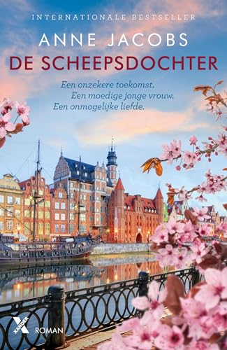 De scheepsdochter (De scheepsdochter #1)